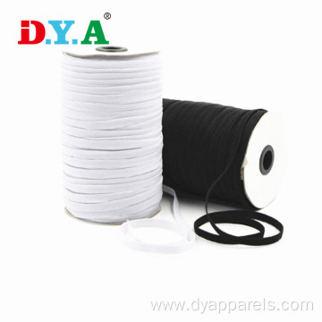 Good Quality 6mm Braided Elastic Tape For Notebook